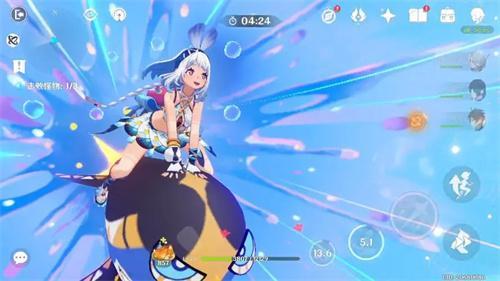 原神5.1卡池最新爆料,新角色与限定武器齐聚，惊喜连连！