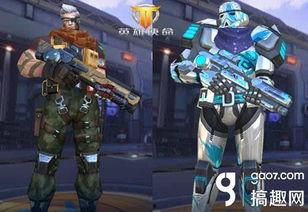 使命皮肤最新爆料图片,现代战争新皮肤曝光，神秘使命皮肤惊艳亮相！