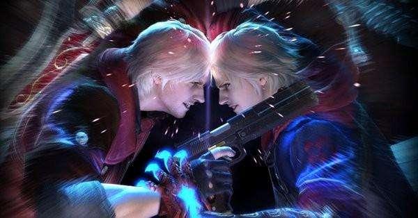 鬼泣最新爆料图库,惊心动魄的战斗场景与角色造型大揭秘