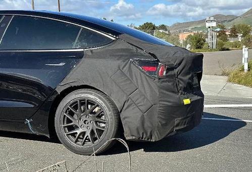 爆料 最新model3,揭秘爆料中的颠覆性革新