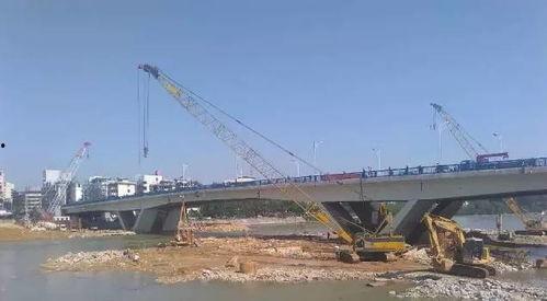 桂林漓江桥最新爆料,桂林漓江桥最新进展揭秘，未来交通新枢纽即将亮相